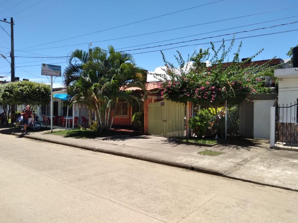 Habitacion Para Arrendar Por Dias Necoclí Eksteriør bilde