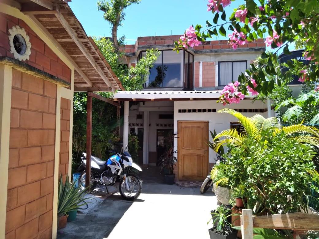 Habitacion Para Arrendar Por Dias Necoclí Eksteriør bilde