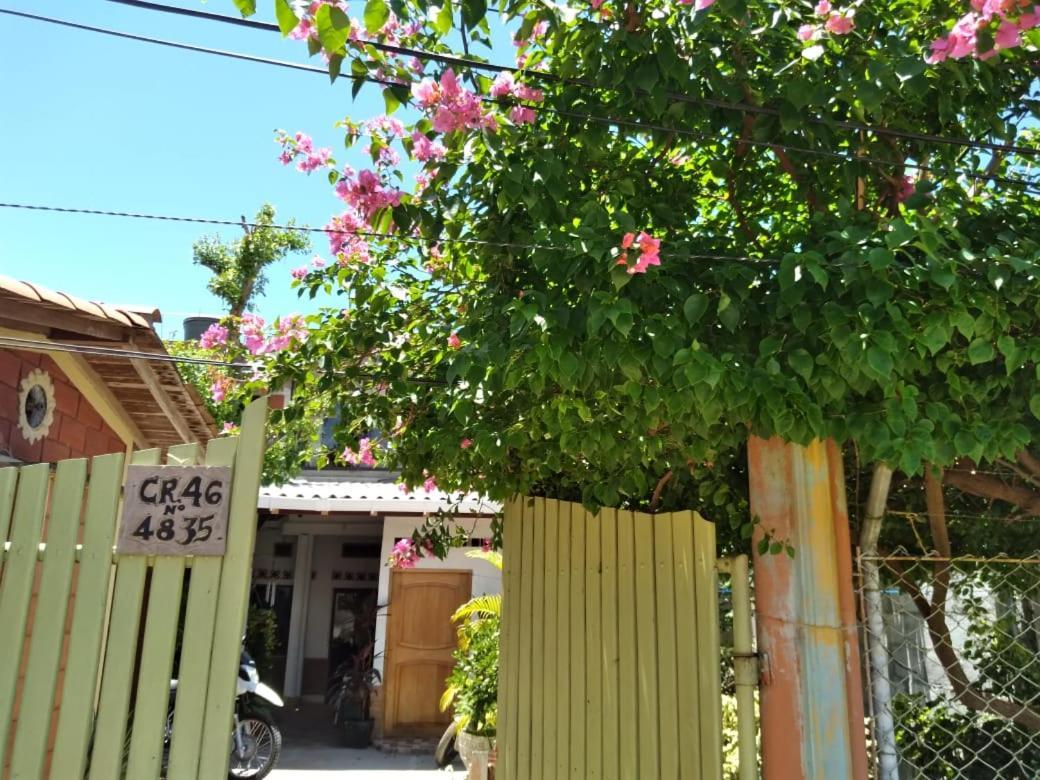 Habitacion Para Arrendar Por Dias Necoclí Eksteriør bilde
